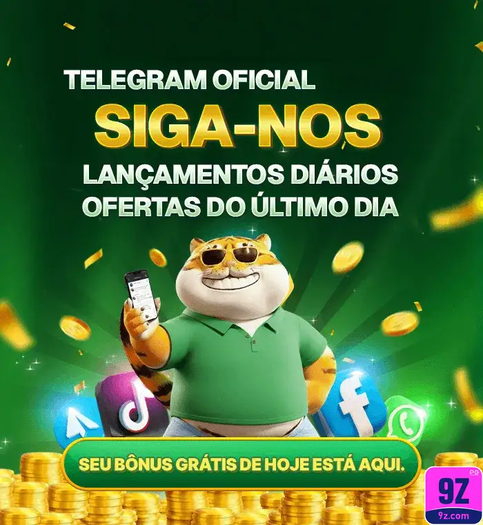 9z.com conquiste premiado jogo